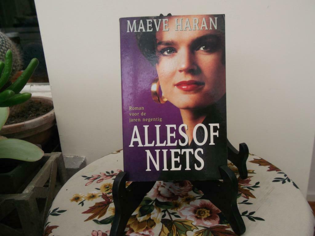 Alles of niks, Ophalen of Verzenden, Gelezen, Maeve Haran