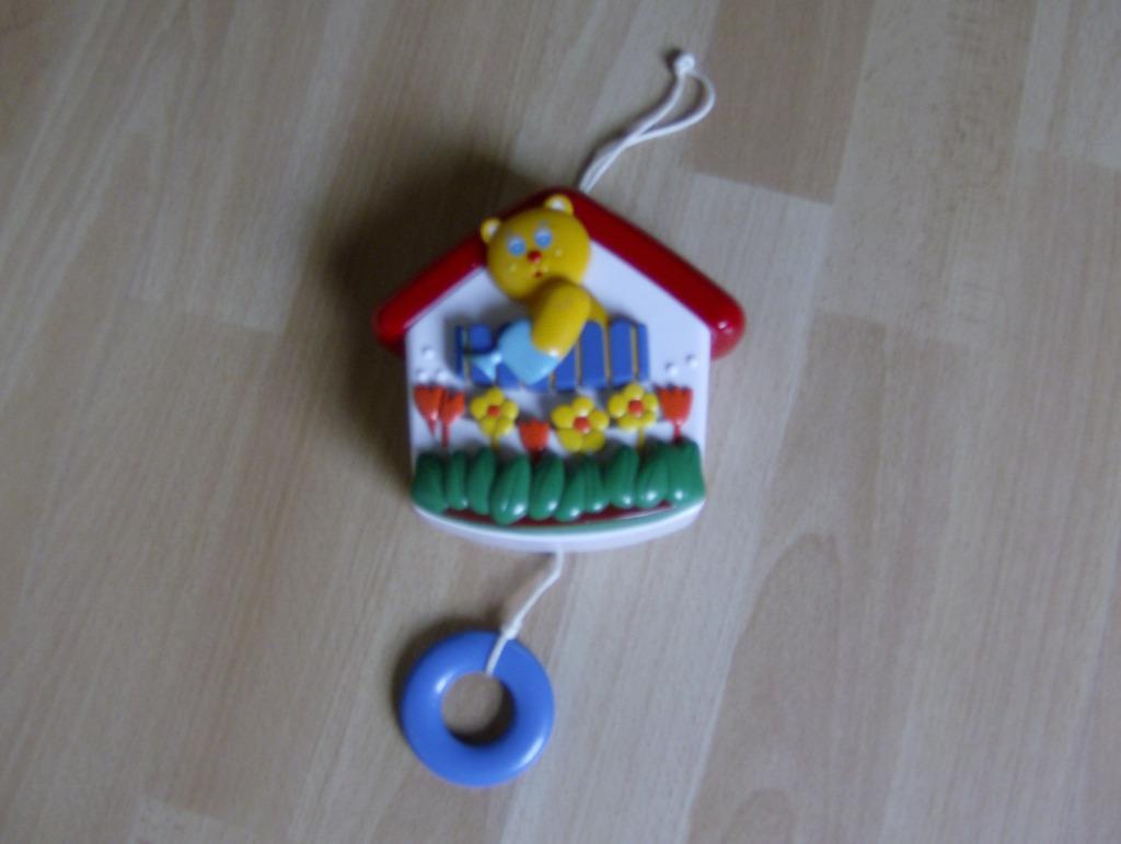 chicco met geluid, Ophalen of Verzenden, Gebruikt, Overige typen, Met geluid