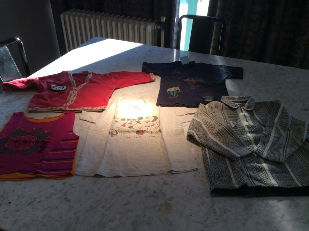 Lot rétro kleding voor baby’s en kleuters, Ophalen of Verzenden, Gebruikt