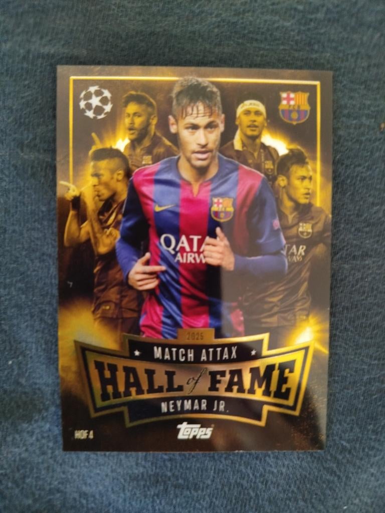 Temple de la renommée Neymar Jr, Enlèvement ou Envoi, Neuf, Image