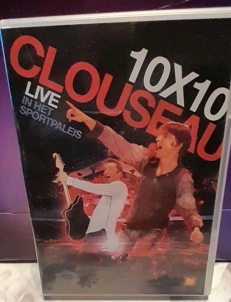 Dvd clouseau 10x10, Enlèvement ou Envoi, Comme neuf