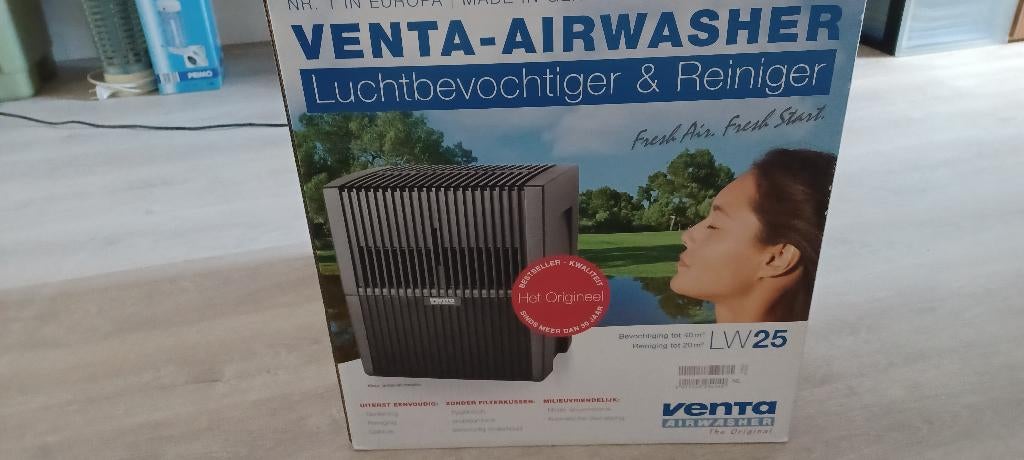 luchtbevochtiger, venta, Elektronische apparatuur, Luchtbehandelingsapparatuur, Ophalen, Gebruikt, Luchtbevochtiger
