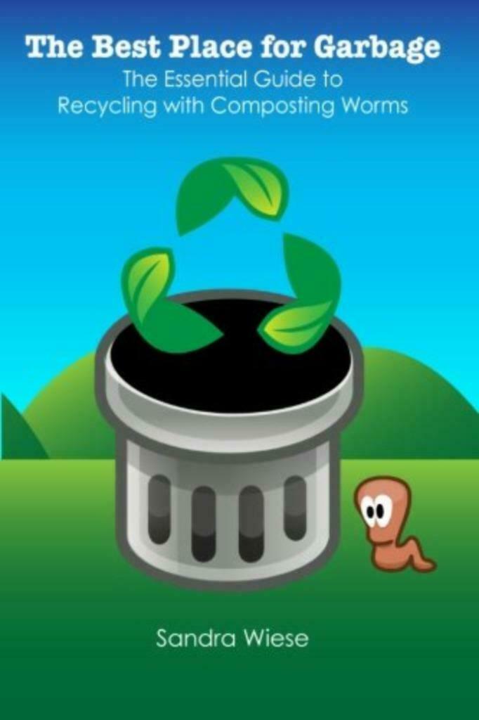 Compostage avec des vers (Anglais), Enlèvement ou Envoi, Comme neuf, Jardinage et Plantes de jardin