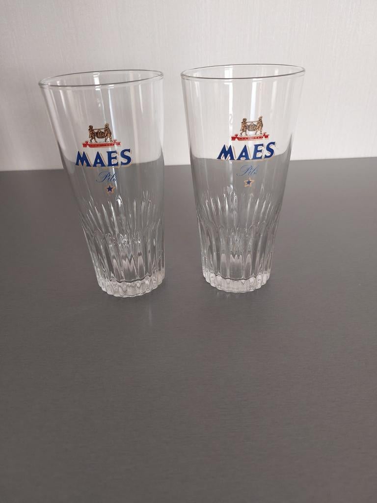 Verre Maes, Enlèvement ou Envoi, Comme neuf