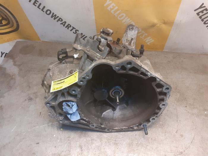 Boîte de vitesse d'un Suzuki SX-4, -, 3 mois de garantie, Utilisé, -