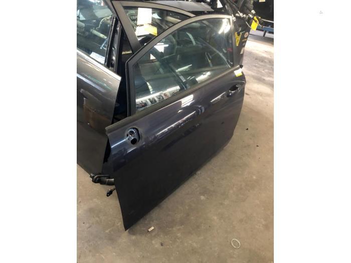 Portière 2portes gauche d'un Ford Fiesta (FO), -, 3 mois de garantie, Porte, -