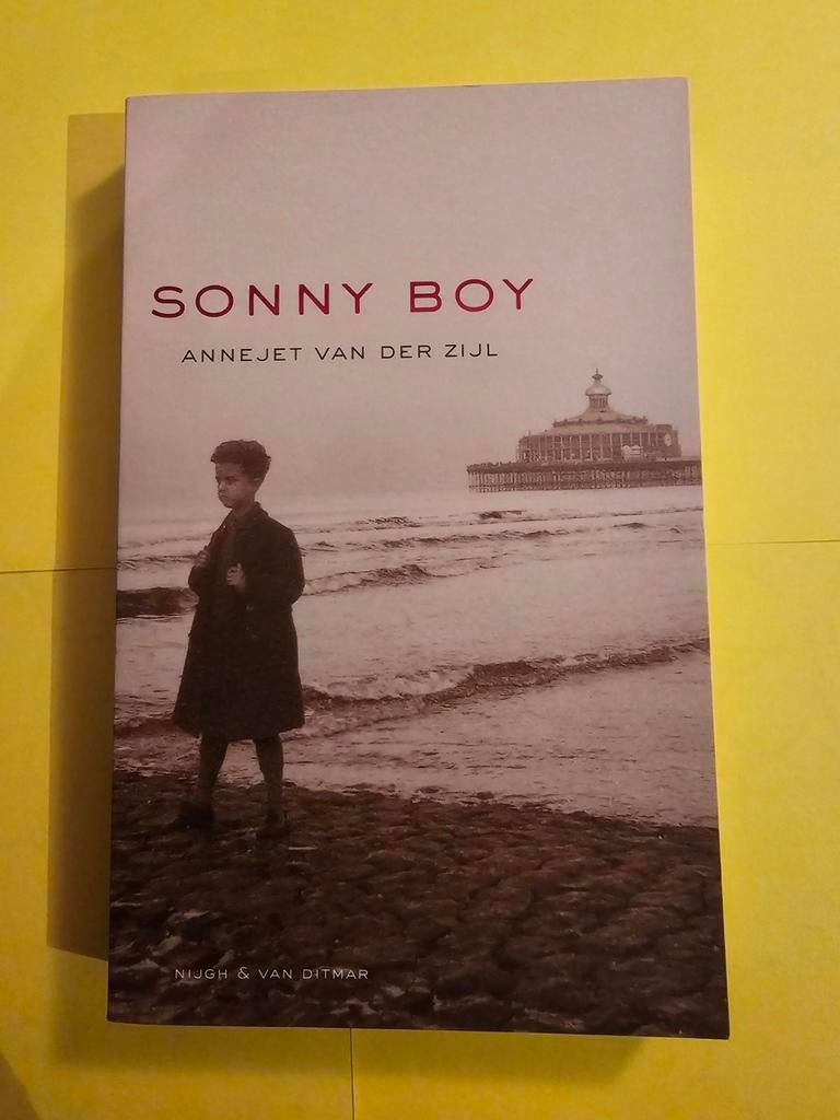 Annejet van der Zijl - Sonny Boy, Ophalen of Verzenden, Zo goed als nieuw, Annejet van der Zijl