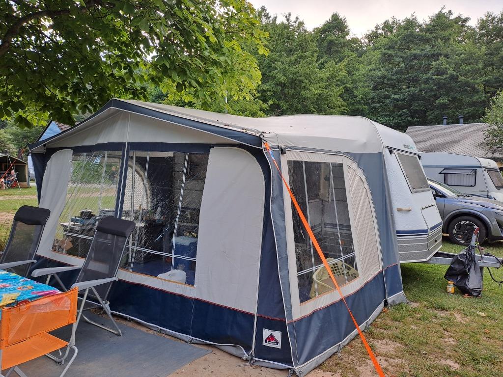 Eriba caravan, Overige typen, Particulier, 4 tot 5 meter, Eriba