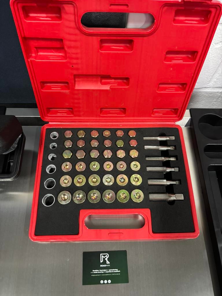 Nouveau kit de réparation de fils Ultratoolz de 14 pièces, Enlèvement ou Envoi, Neuf