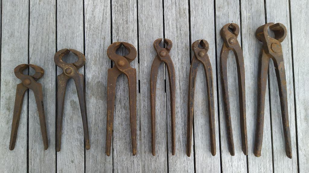 Oude tang, Antiek en Kunst, Antiek | Gereedschap en Instrumenten, Ophalen