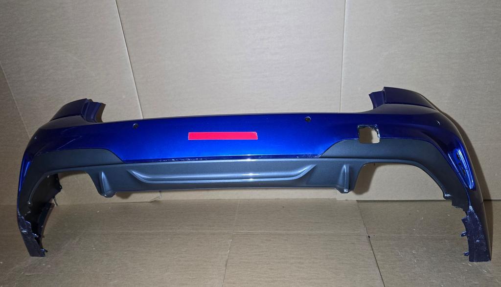 Achterbumper BMW 3 Serie G21 M Pakket Touring 5112 8073576, Arrière, -, Origine de la pièce connue, Utilisé