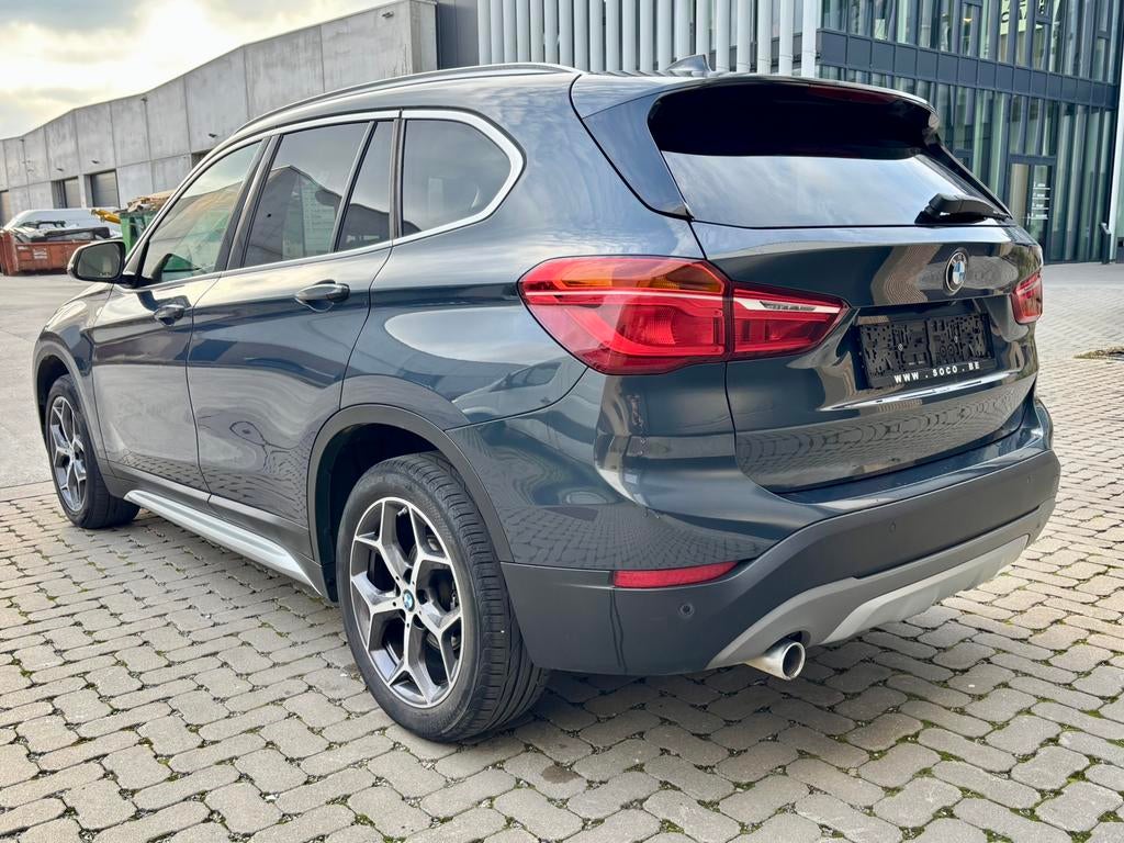 BMW X1, Argent ou Gris, Achat, Beige, Entreprise
