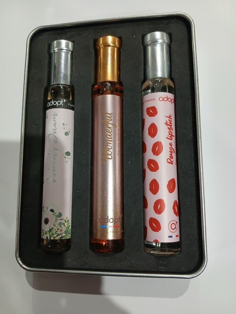 Parfum Monsieur Madame, Ophalen of Verzenden, Zo goed als nieuw