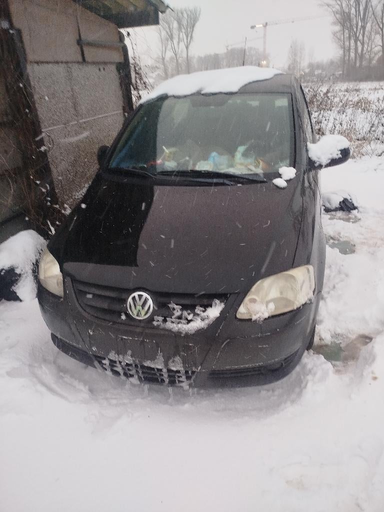 300€ Immédiatement Export!!Attention. roulle normalement, Auto's, Voorwielaandrijving, Stof, 4 cilinders, Zwart