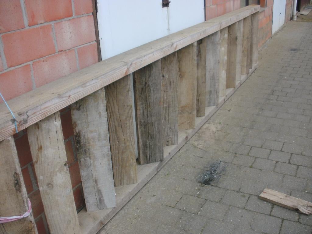 werftrap, Doe-het-zelf en Bouw, Ophalen, Trap, 2 tot 4 meter