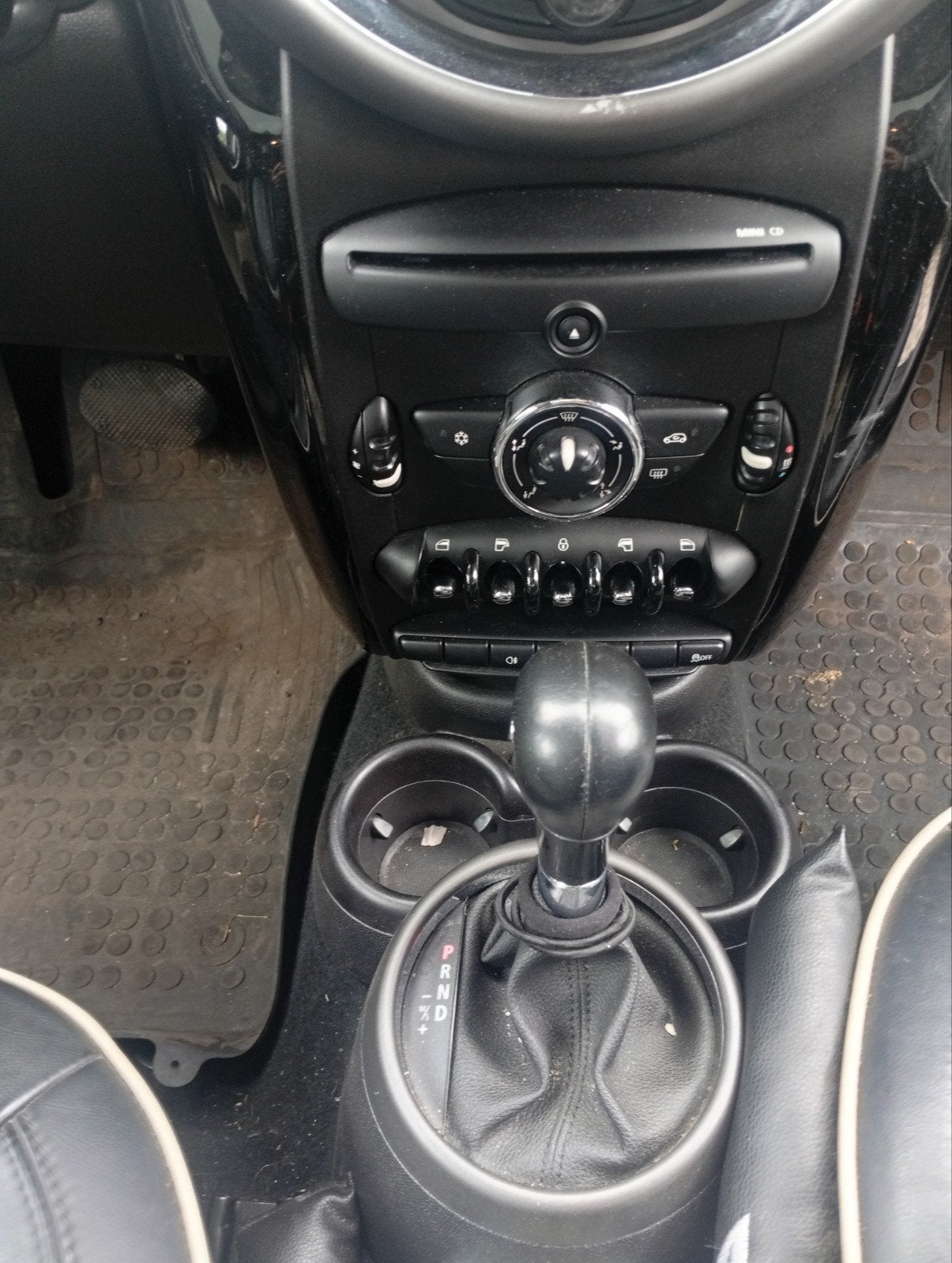 Mini Cooper countryman 2.0l diesel full opties 2012, Ophalen of Verzenden, Mini
