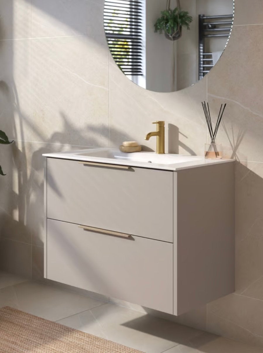 Meuble sous-vasque, Maison & Meubles, Enlèvement, Neuf, Lavabo ou Évier