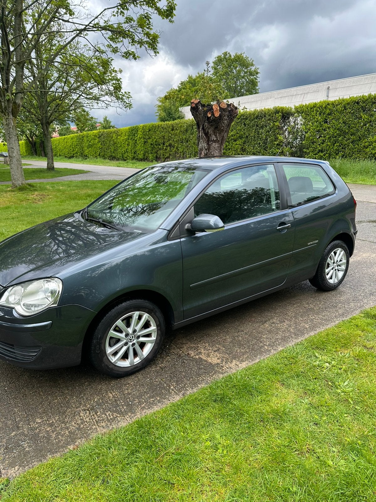 Polo 1.2 benzine 2009, Auto's, Particulier, Airconditioning, Te koop, Benzine
