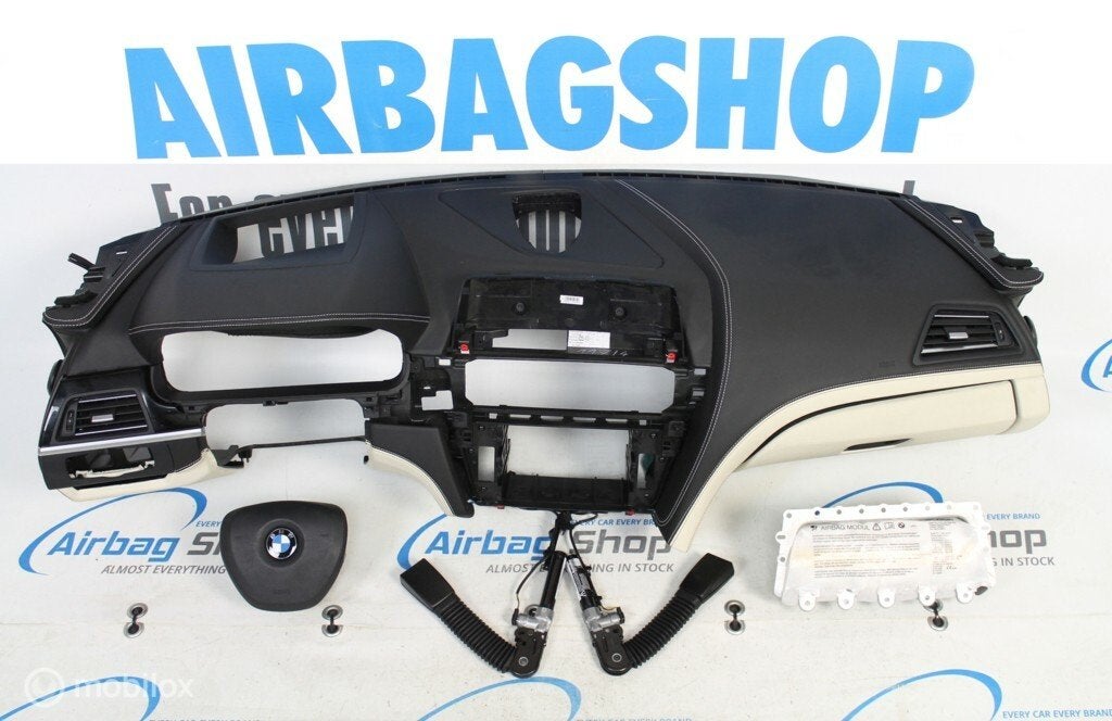Airbag kit Tableau de bord HUD speaker BMW 6 F06 F12, Enlèvement ou Envoi, Utilisé
