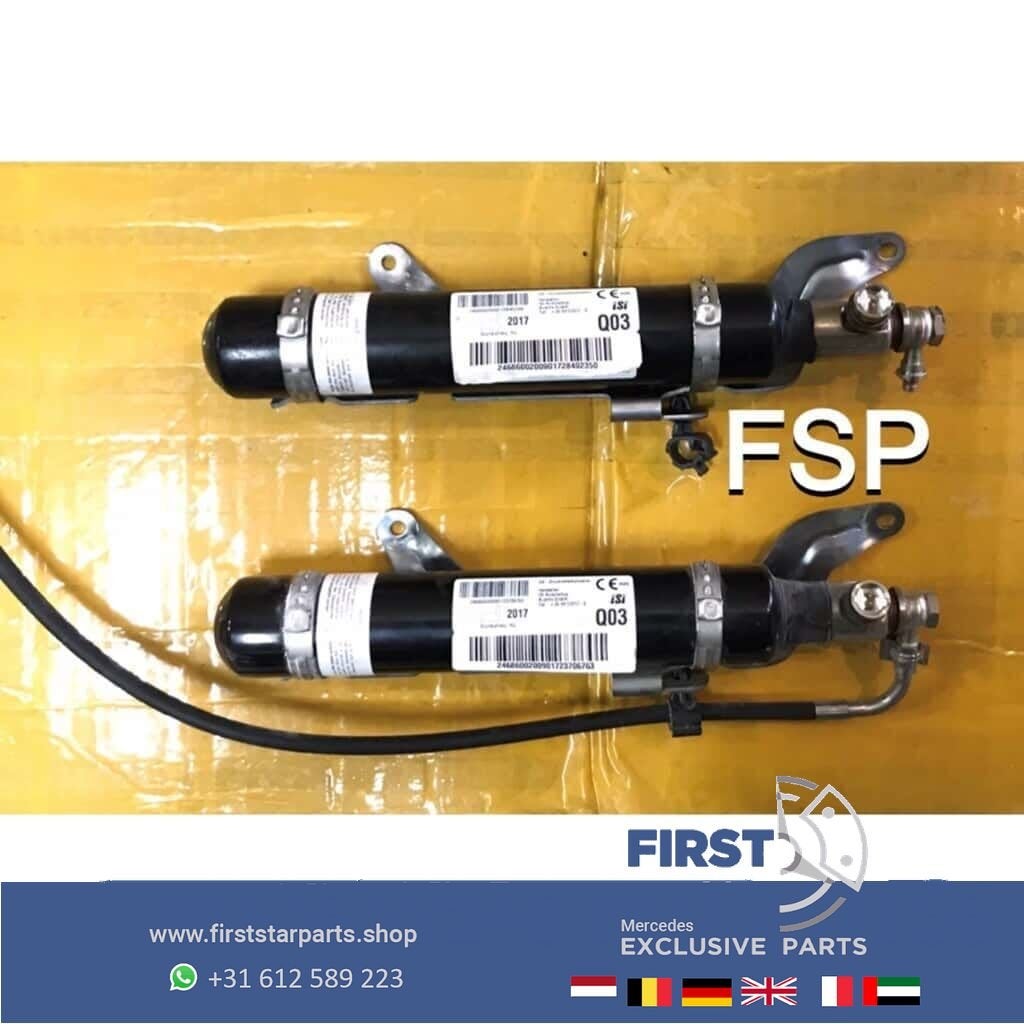 A2468600200 Drukregelaar Mercedes W176 A W246 B W117 CLA W15, Gebruikt, -, Ophalen of Verzenden, -