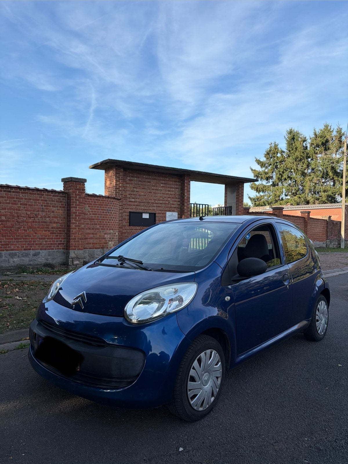 Citroen c1/ 1.0vvti/ feuille rose  !, Autos, Achat, C1, Particulier, Euro 4