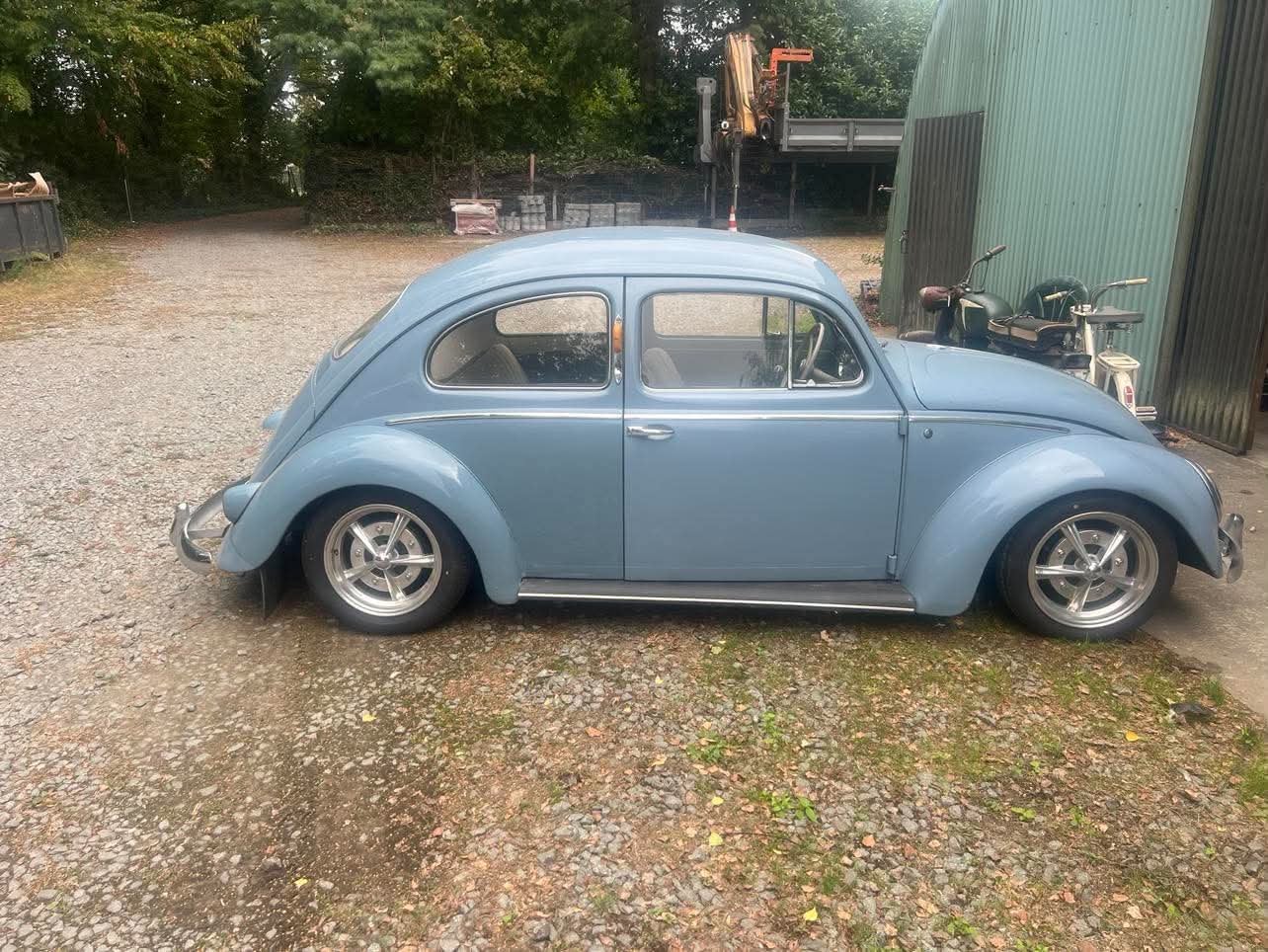 VW kever, Autos, Achat, Particulier, Tissu, 3 portes
