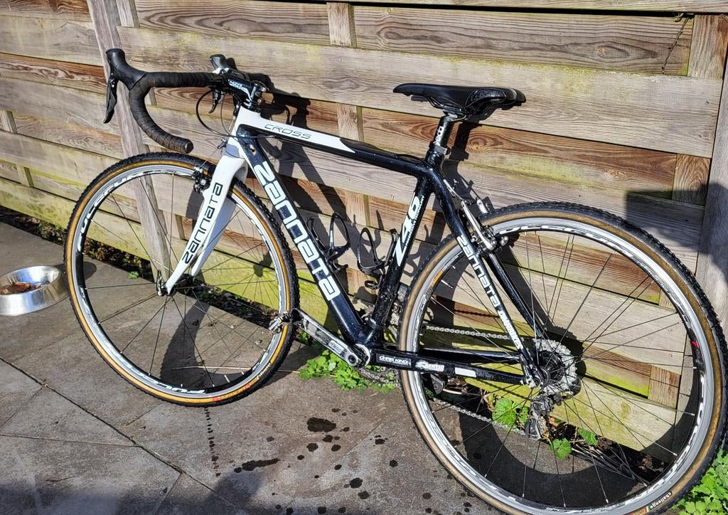 Crossfiets Zannata, Fietsen en Brommers, Ophalen