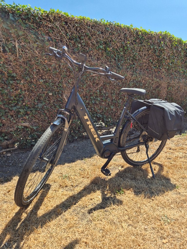 Trek electrische fiets, Ophalen of Verzenden, Gebruikt