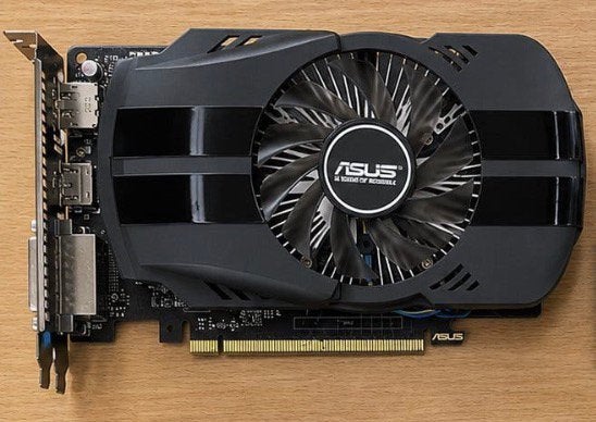 Gtx 1050 ti, Computers en Software, Ophalen, Zo goed als nieuw
