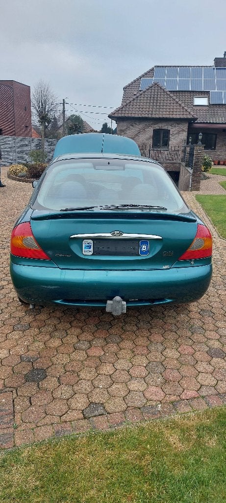Ford mondeo, Achat, Mondeo, Autre carrosserie, 244 g/km
