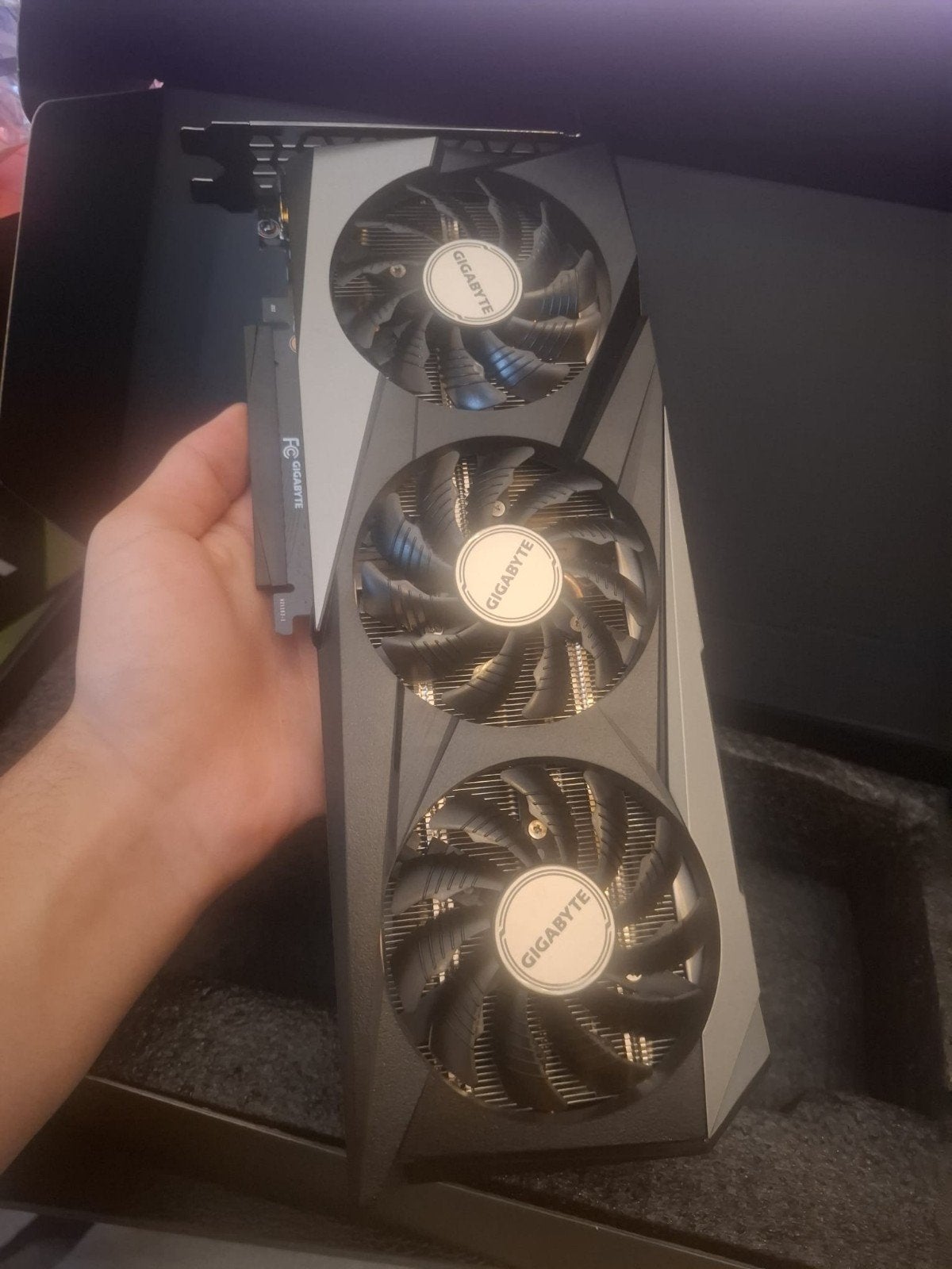 RTX 3060 12GB NIEUW!, Computers en Software, Videokaarten, Ophalen of Verzenden