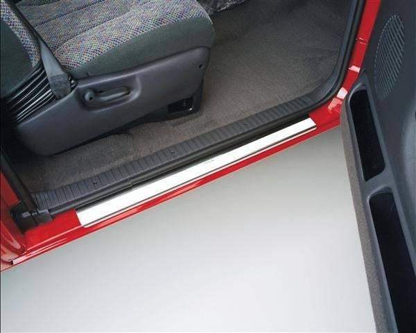 Putco dorpel beschermers voor Chevrolet, Chevrolet, Nieuw, Ophalen of Verzenden, Voor
