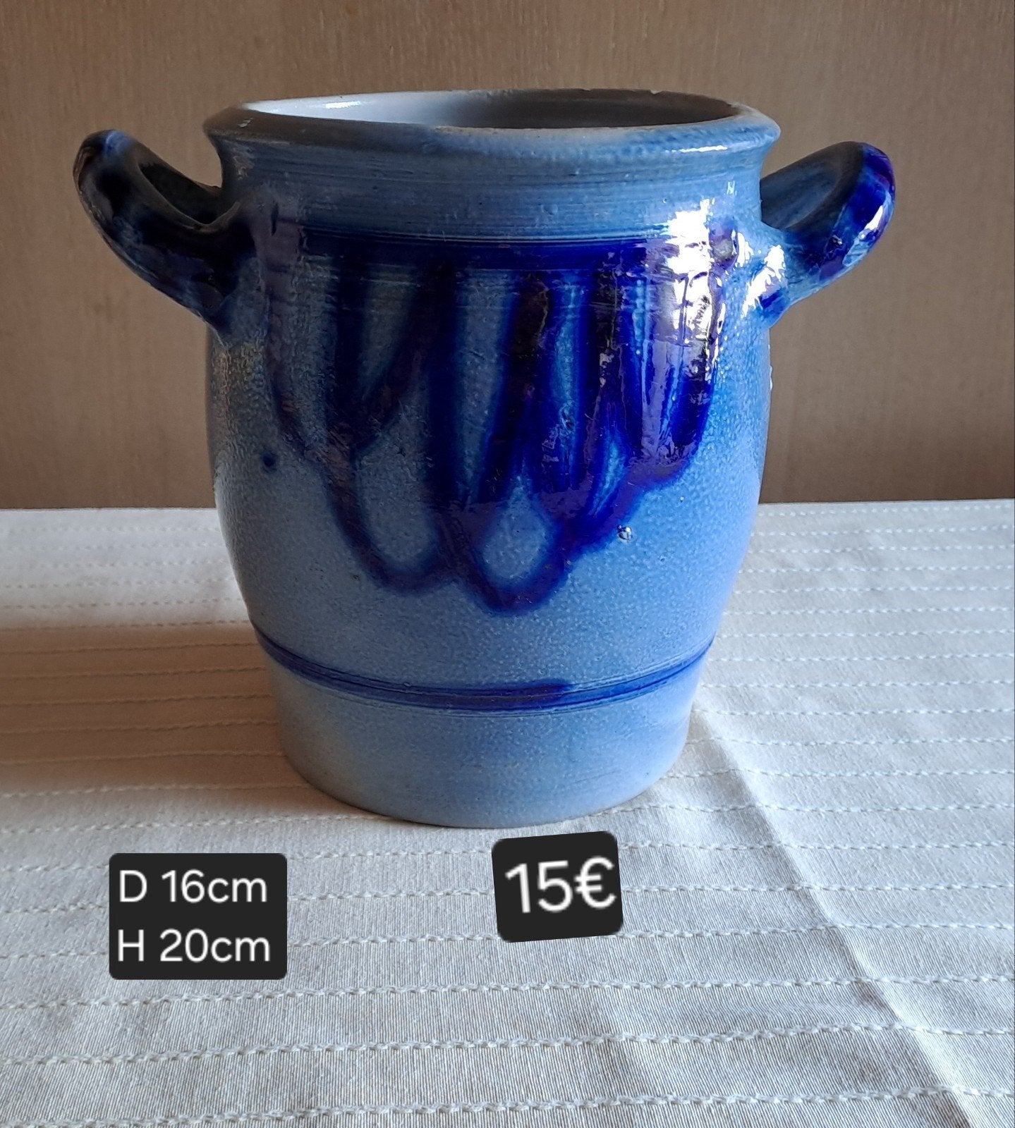 Keulse pot, Antiek en Kunst, Ophalen