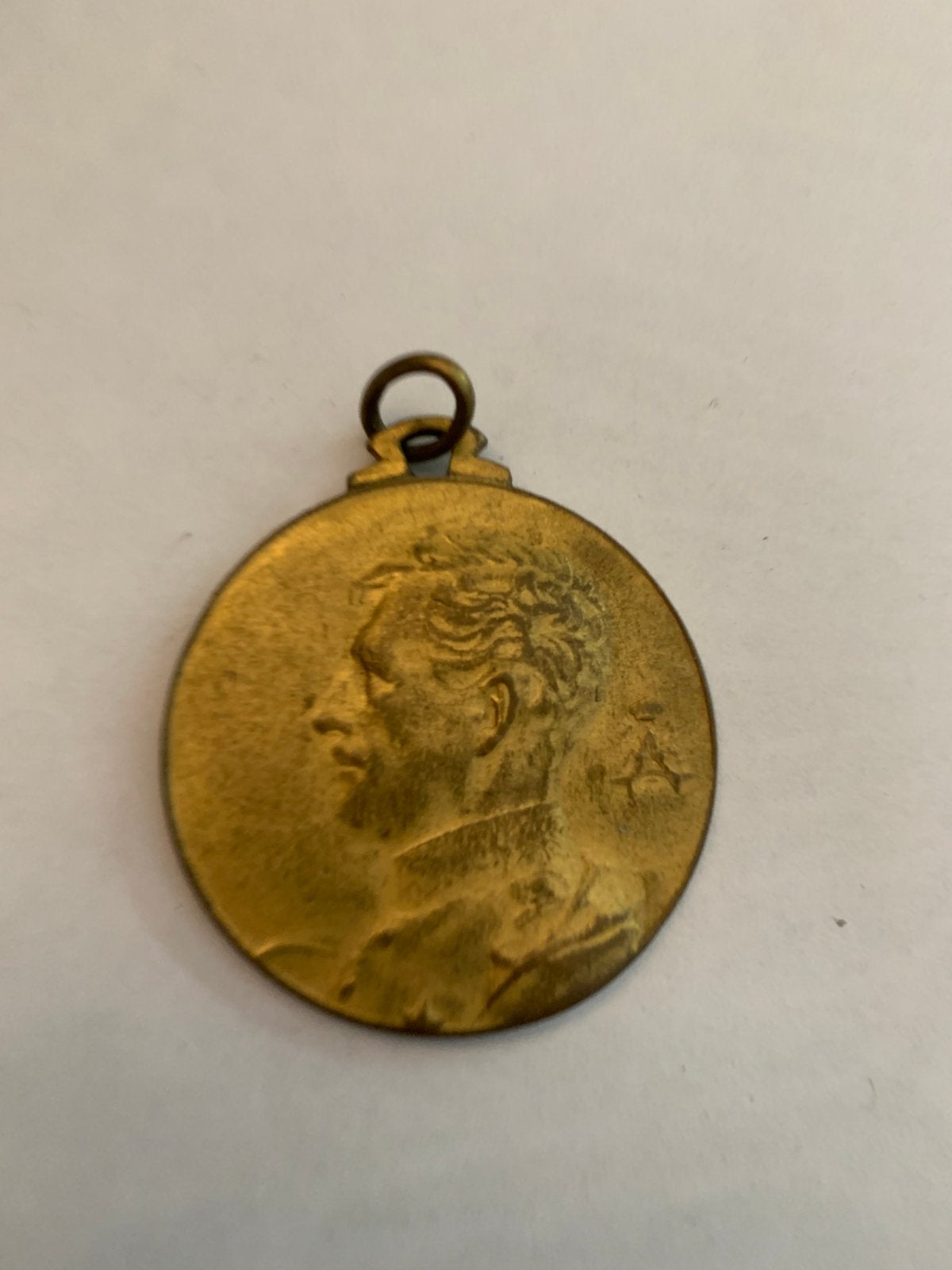 Médaille, Enlèvement