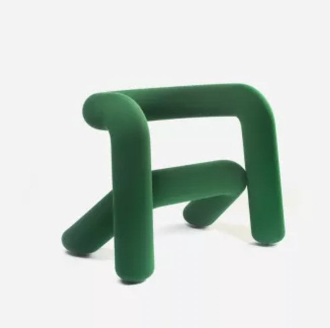 Rocking Chair Muller Van Severen, Ophalen