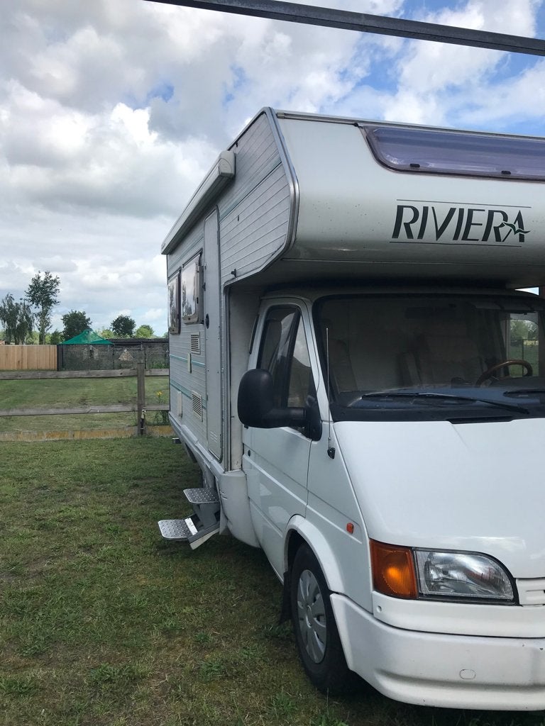 Mobielhome, Caravanes & Camping, Camping-cars, Auvent, Siège standard, 5 à 6 mètres, Boîte manuelle