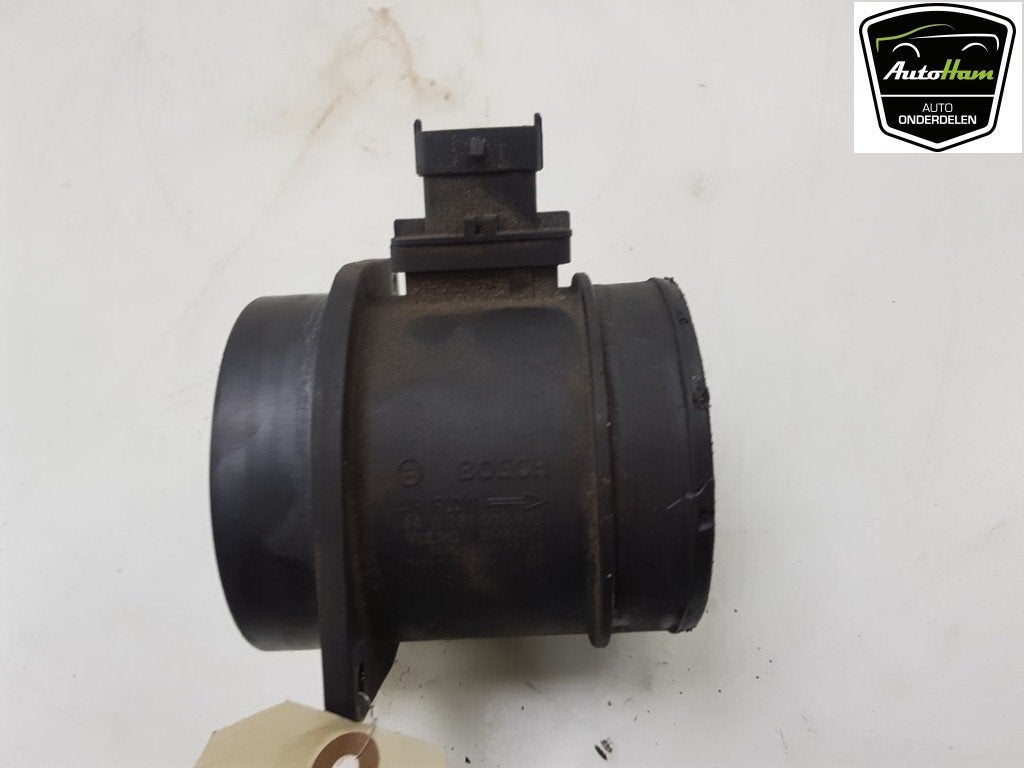 LUCHTHOEVEELHEIDSMETER Volvo S60 II (FS) (01-2010/12-2018), Gebruikt, Info@volvocars.com, Volvo, Volvo Car Germany GmbH