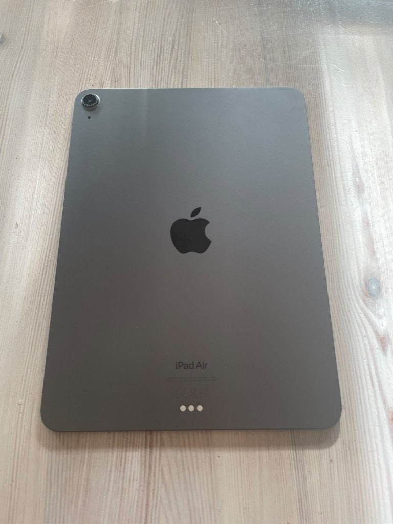 iPad Air (5e génération), Gris, Enlèvement ou Envoi, 11 pouces, Apple iPad Air