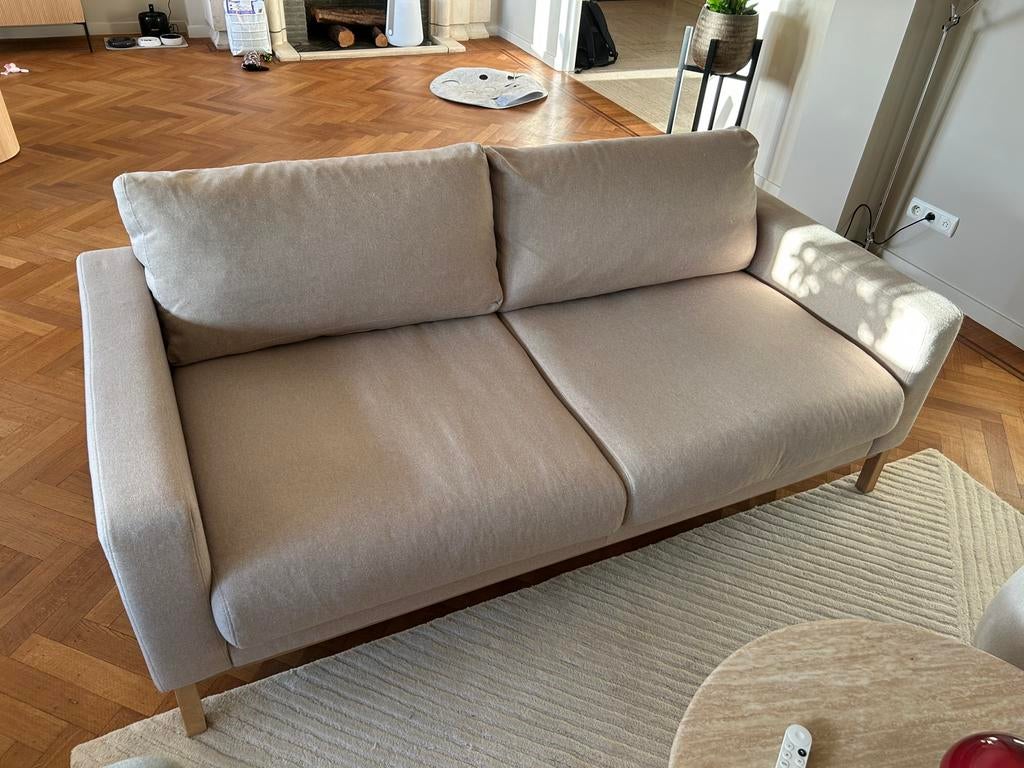 Canapé Bolia, Ophalen, Gebruikt, 150 tot 200 cm, Tweepersoons