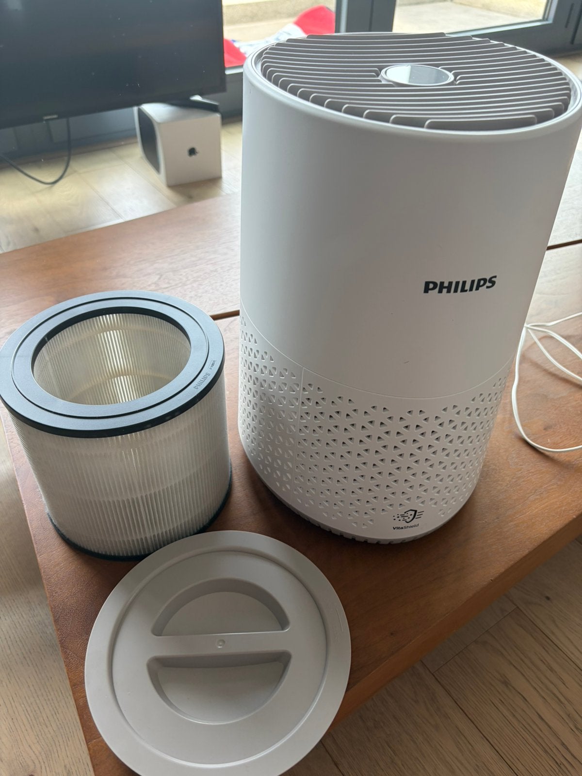 Purificateur d'air Philips 600i, Electroménager, Enlèvement, Comme neuf