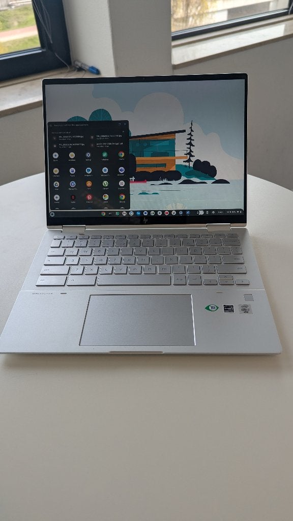 HP elite Chromebook x360, Computers en Software, Chromebooks, Hp, 13 inch, Qwerty, Verzenden