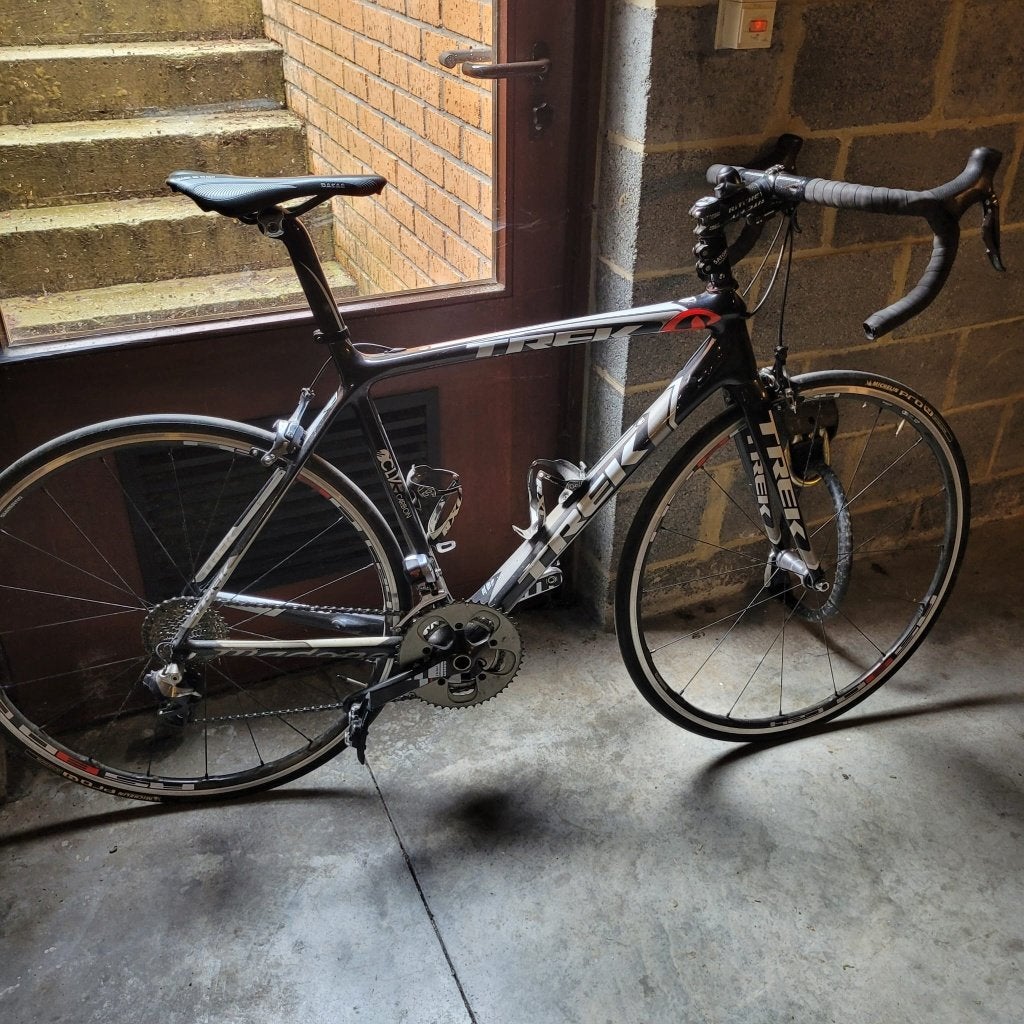 trek madone 6.9 ssl, Gebruikt, Carbon, 10 tot 15 versnellingen, Heren