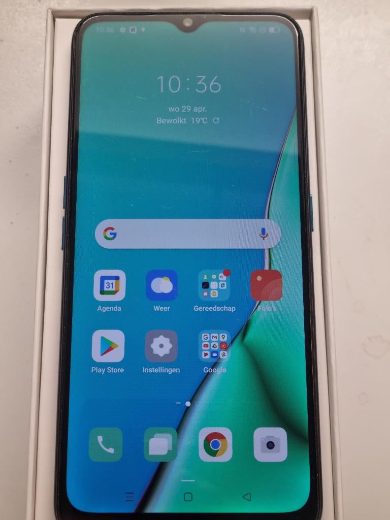 Oppo A9 128 Gb, Computers en Software, Android Tablets, Gebruikt, Oppo A9, Ophalen of Verzenden, 128 GB