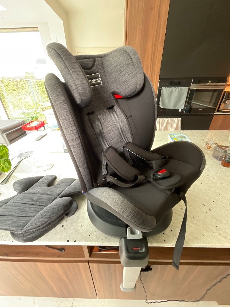 Autostoel, Autres marques, 0 à 18 kg, Comme neuf, Enlèvement
