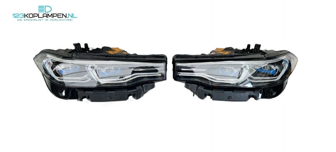 BMW X7 G07 Laser Light Full LED koplamp links rechts, Gebruikt, -, -, Ophalen of Verzenden