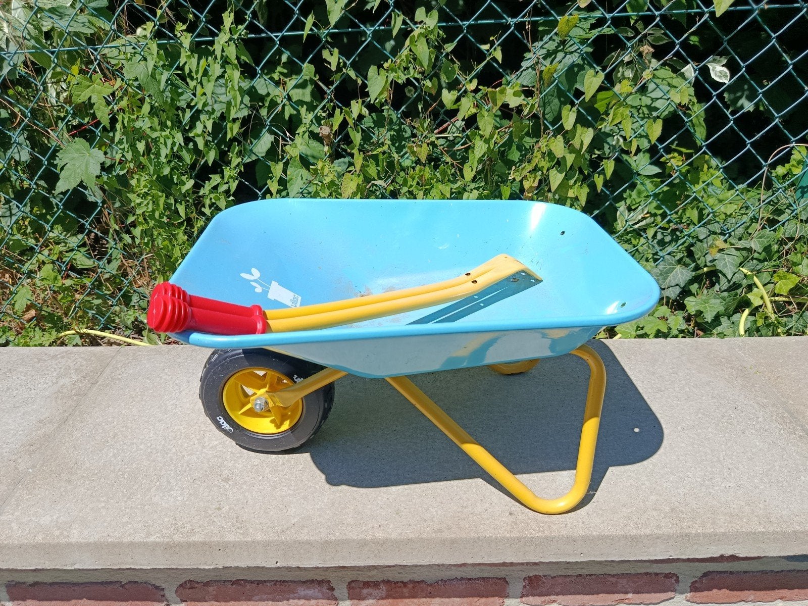 Brouette pour enfant Vilac, Jardin & Terrasse, Brouettes, Enlèvement