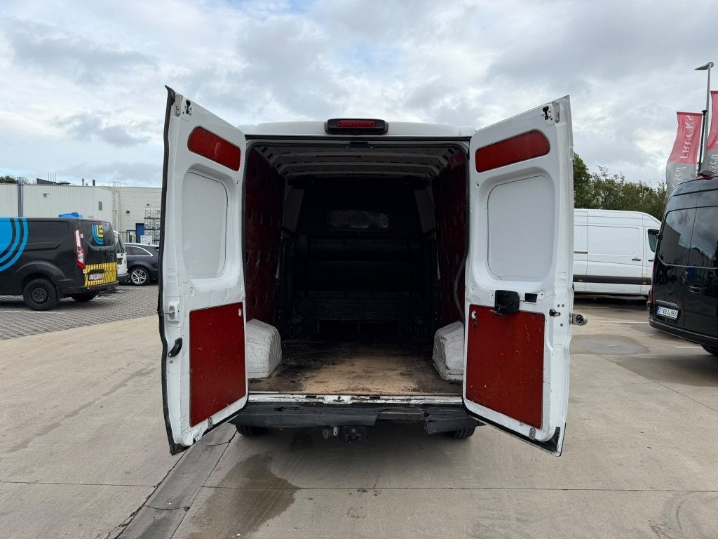 Fiat Ducato (Stock ID 40468) — 9