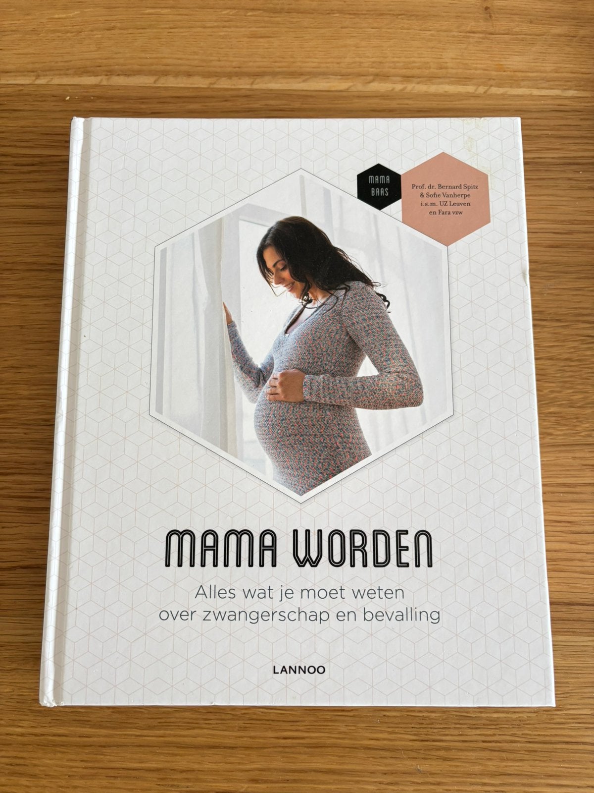 Bernard Spitz - Mama worden, Boeken, Zwangerschap en Opvoeding, Ophalen, Zwangerschap en Bevalling, Bernard Spitz