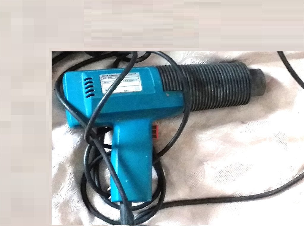 Décapeurs thermiques - Black & Decker HG 991!, Enlèvement ou Envoi