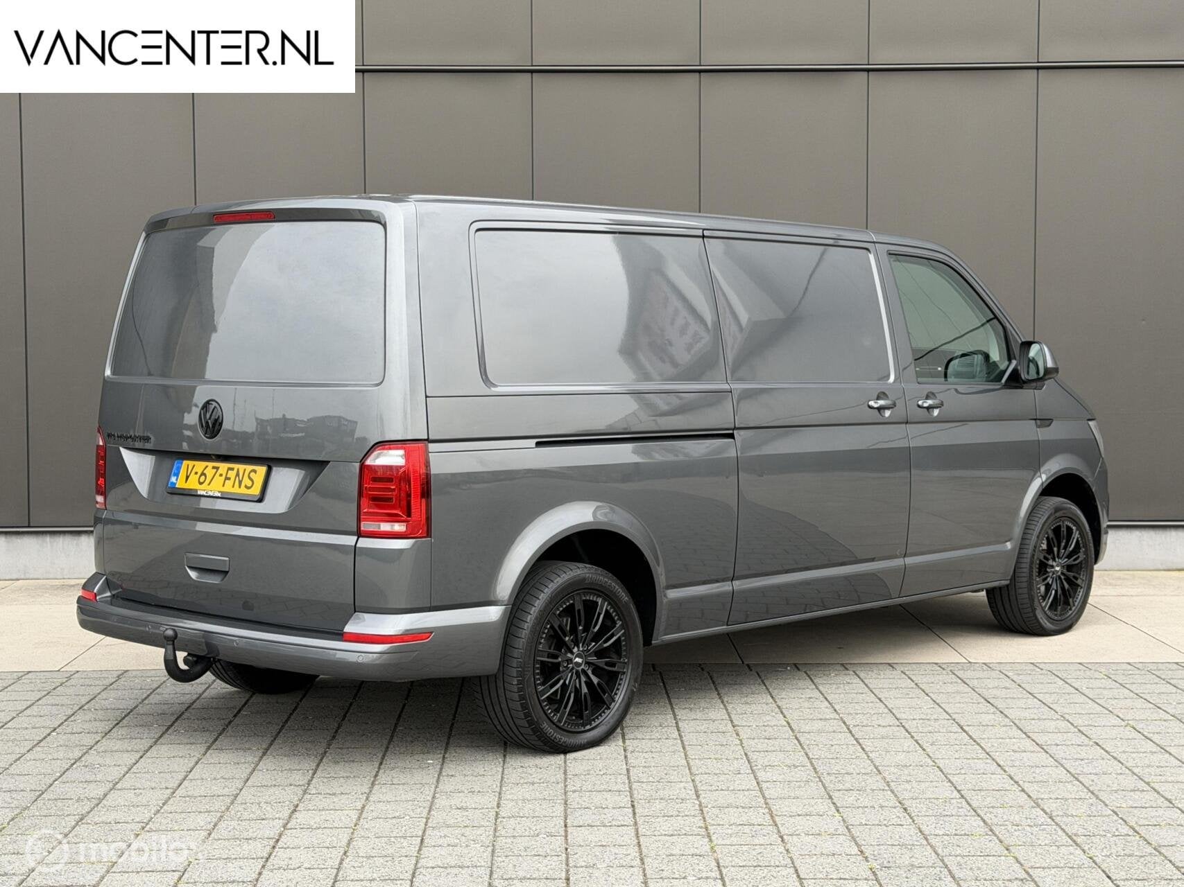 Volkswagen Transporter L2 2.0 TDI 150PK DSG Automaat Carplay, Auto's, Bestelwagens en Lichte vracht, Stof, Gebruikt, 4 cilinders
